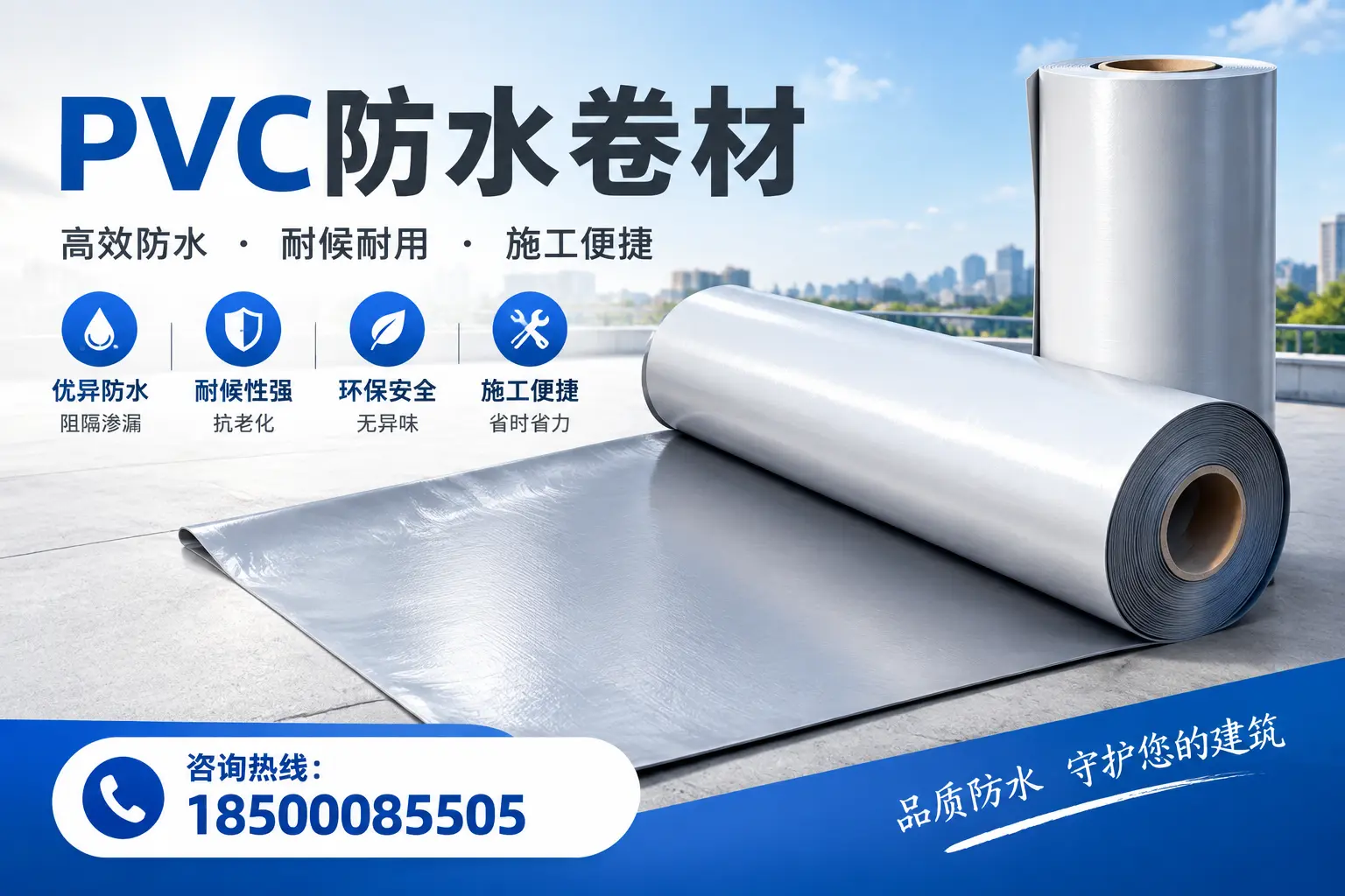 对比不同品牌PVC防水卷材的性价比，帮助芜湖用户选择